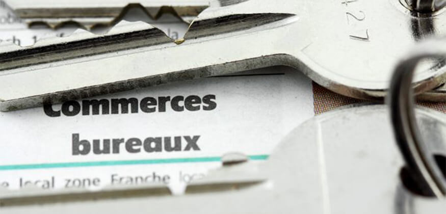 Le bail conçu "A USAGE EXCLUSIF DE BUREAUX" est-il un contrat soumis au statut des baux commerciaux ?