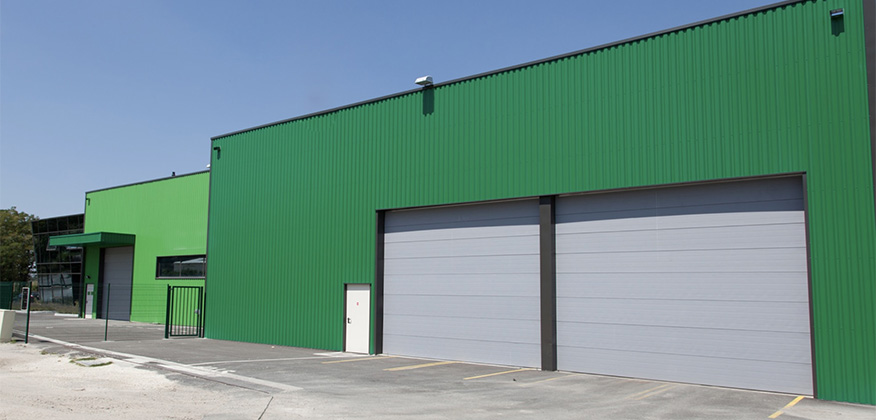 Marché des locaux d'activités et de la logistique Nantes et sa métropole - 2024