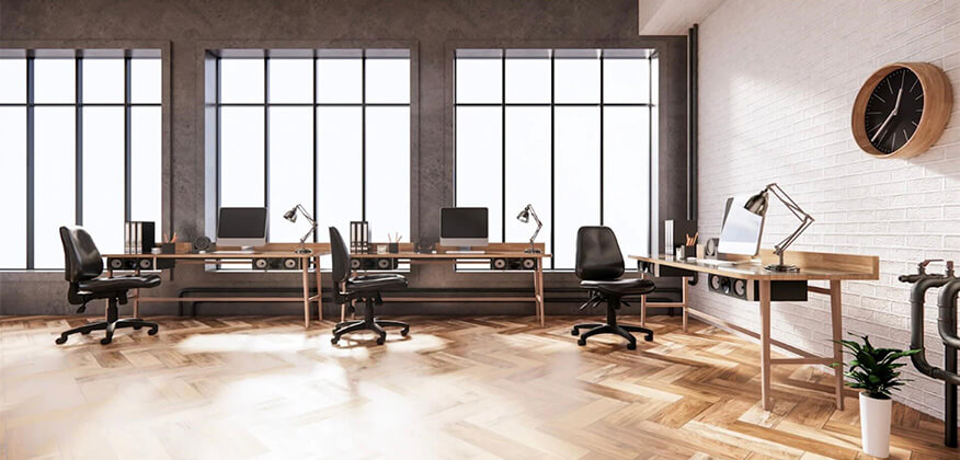 Nos domaines d'expertises : Bureaux