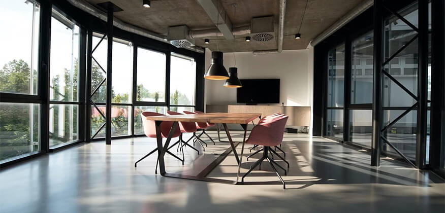 Nos domaines d'expertises : Bureaux