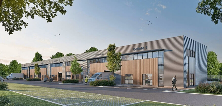 Nos domaines d'expertises : Locaux d'activités