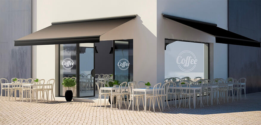 Nos domaines d'expertises : Locaux commerciaux