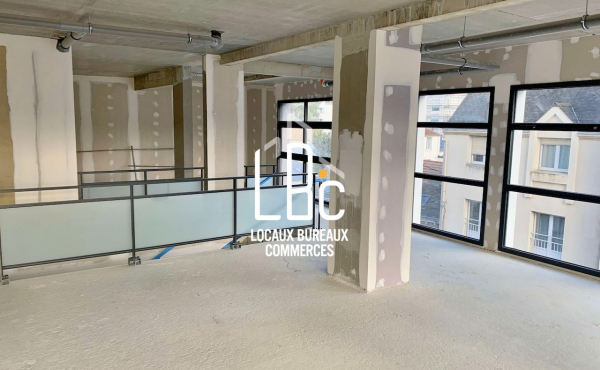 Nantes Saint Félix - Local professionnel 188 m² à louer