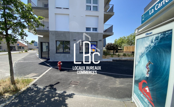REZÉ - A louer local commercial 48 m²