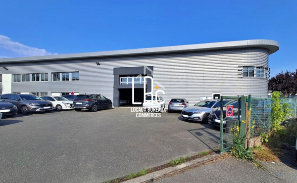 Bouguenais - À louer espace bureaux 959 m²