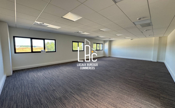 Nantes Métropole - Local activité de 575 m² à louer avec bu