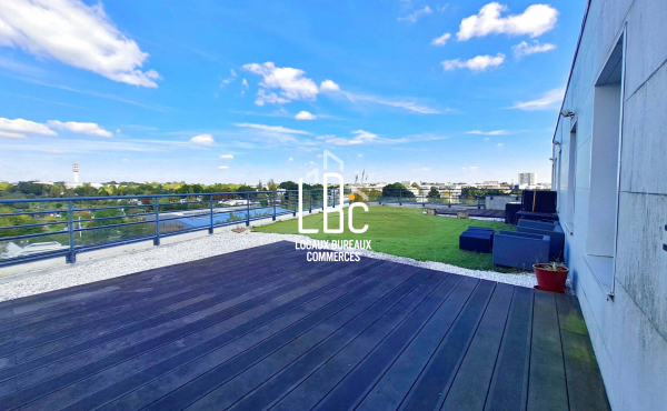 Saint Herblain - Plateau de bureaux 149 m² à louer