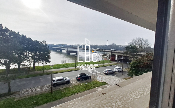 Nantes Beaulieu - Bureau 50 m² à louer