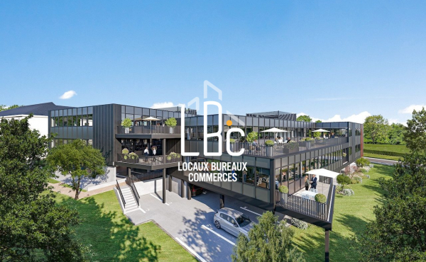 Les Sables d'Olonne - Plateaux bureaux 783 m² à vendre