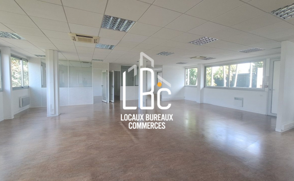 Rezé - Plateau de bureaux 170 m² à louer