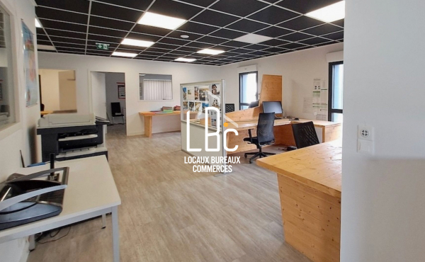 Haute Goulaine - À louer Bureaux 130 m²