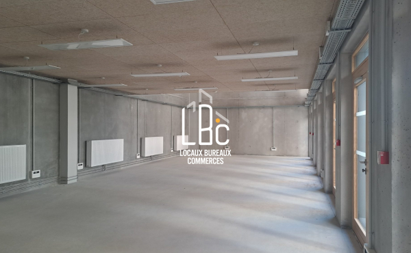 NANTES CENTRE- Bureau à louer 252 m2