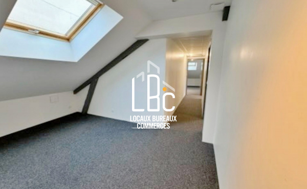 Nantes Ile de Versailles - bureaux 17,58 m² à louer