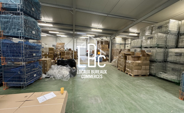 Saint Herblain - Local commercial 588 m² à louer