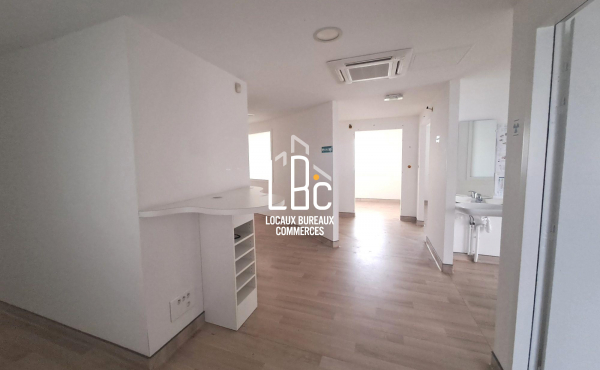Saint Herblain - À louer Bureaux 248 m2