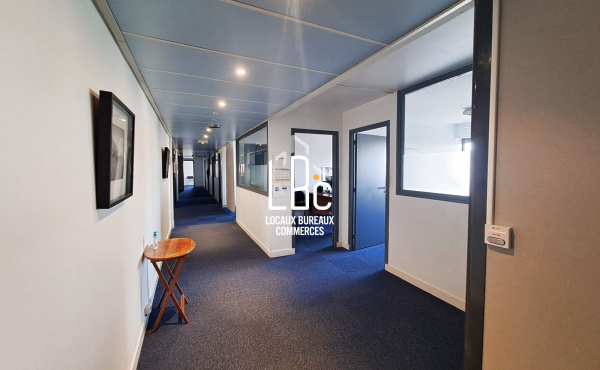 Rezé - À vendre plateau de bureaux 238 m²
