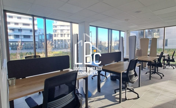 Nantes - Bureau à louer 65 m²